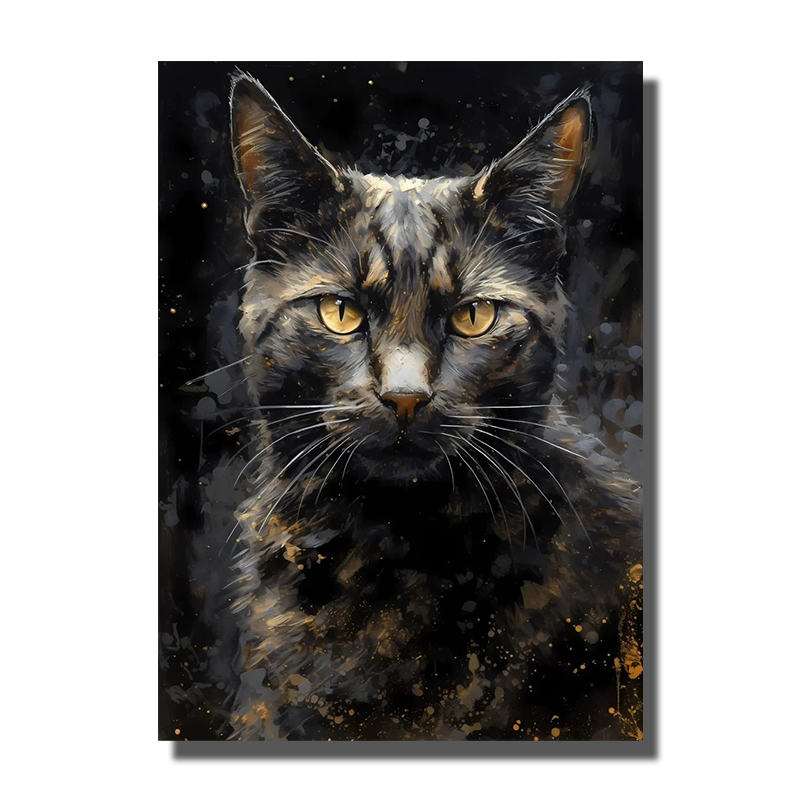 toile de chat