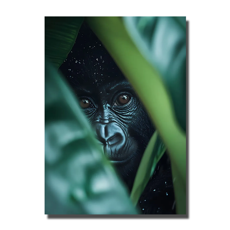 cadre singe