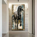 tableaux de cheval