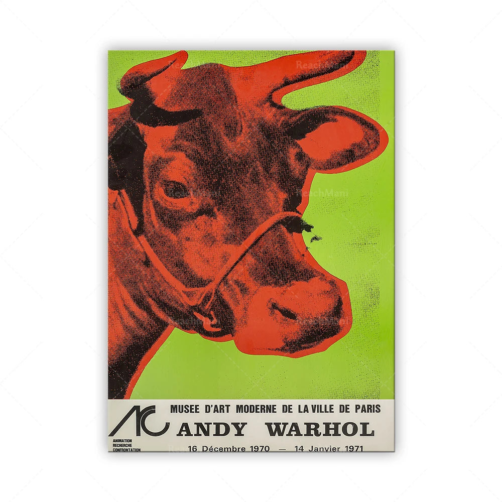 tableau de vaches