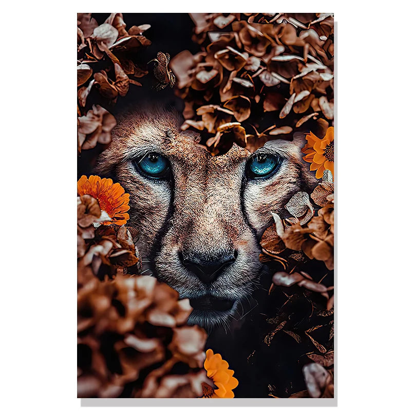 tableau tigres