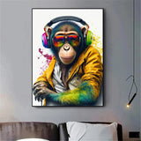 toile singe