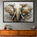 cadre éléphant