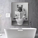 tableau chien
