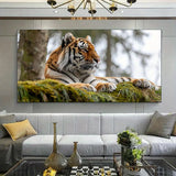 tableau tigre