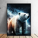 toile ours